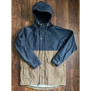 Iron & Resin Sentinel Waxed Jacket